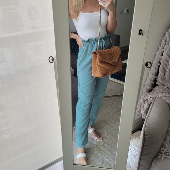 Bella Dahl Easy Trouser Pant - Picture 8 of 17